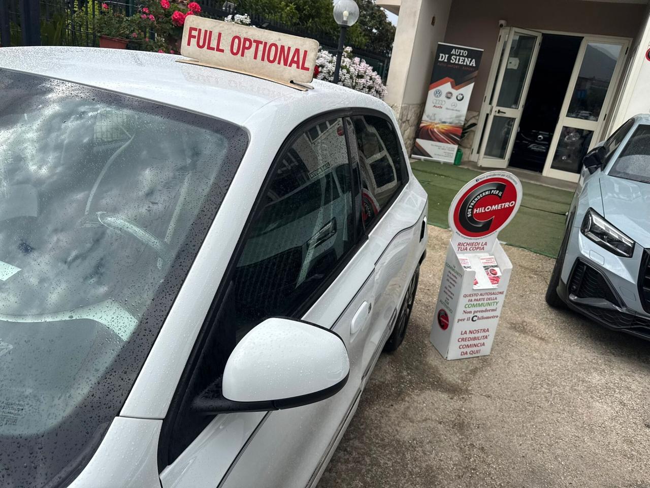 Renault Twingo SCe 65 CV Duel2 limite full iva esposta