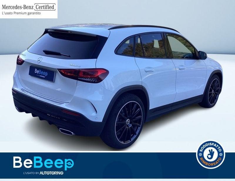 Mercedes-Benz GLA 220 D PREMIUM 4MATIC AUTO