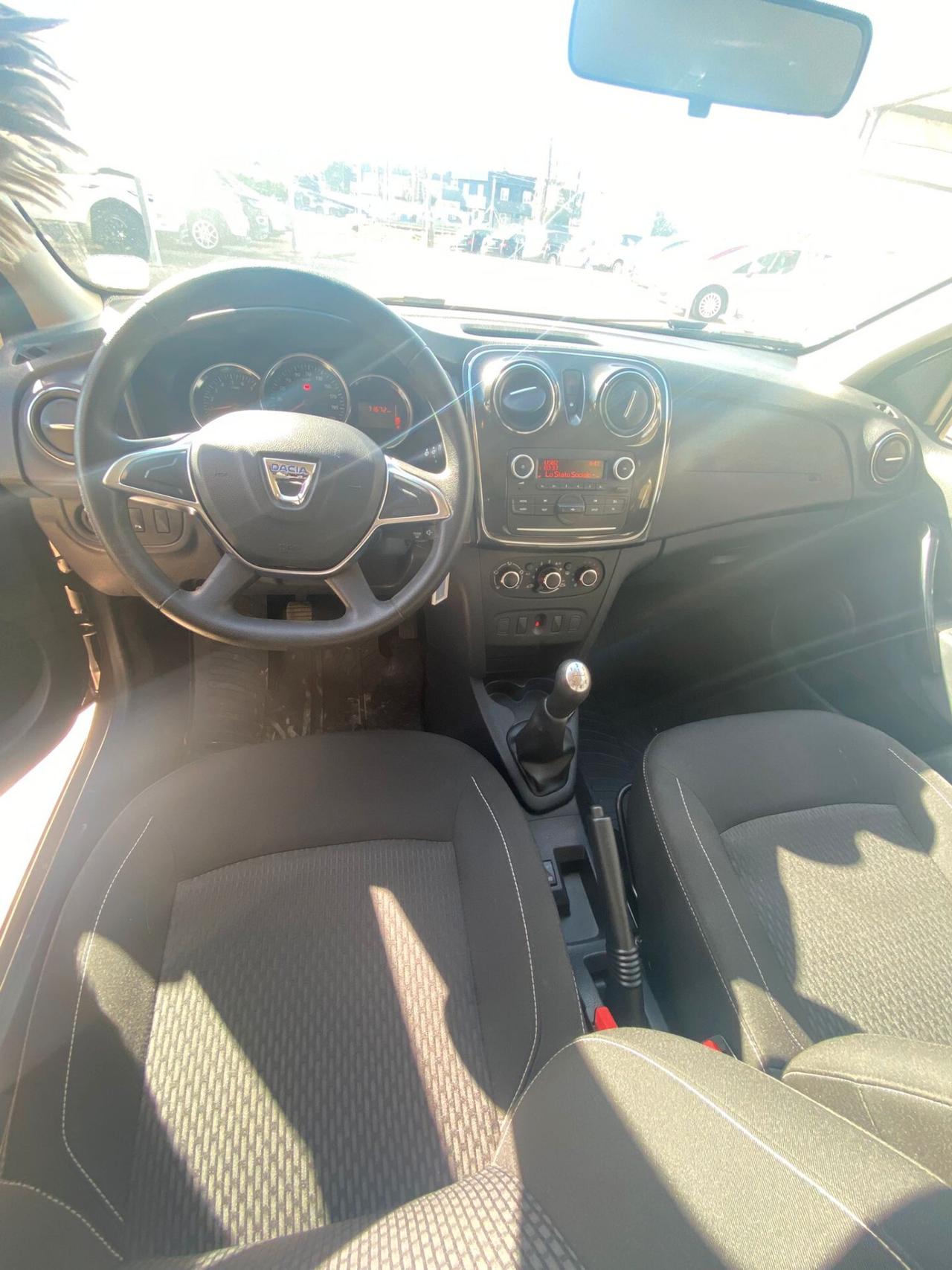 Dacia Sandero Streetway 1.5 Blue dCi 75 CV S&S Comfort