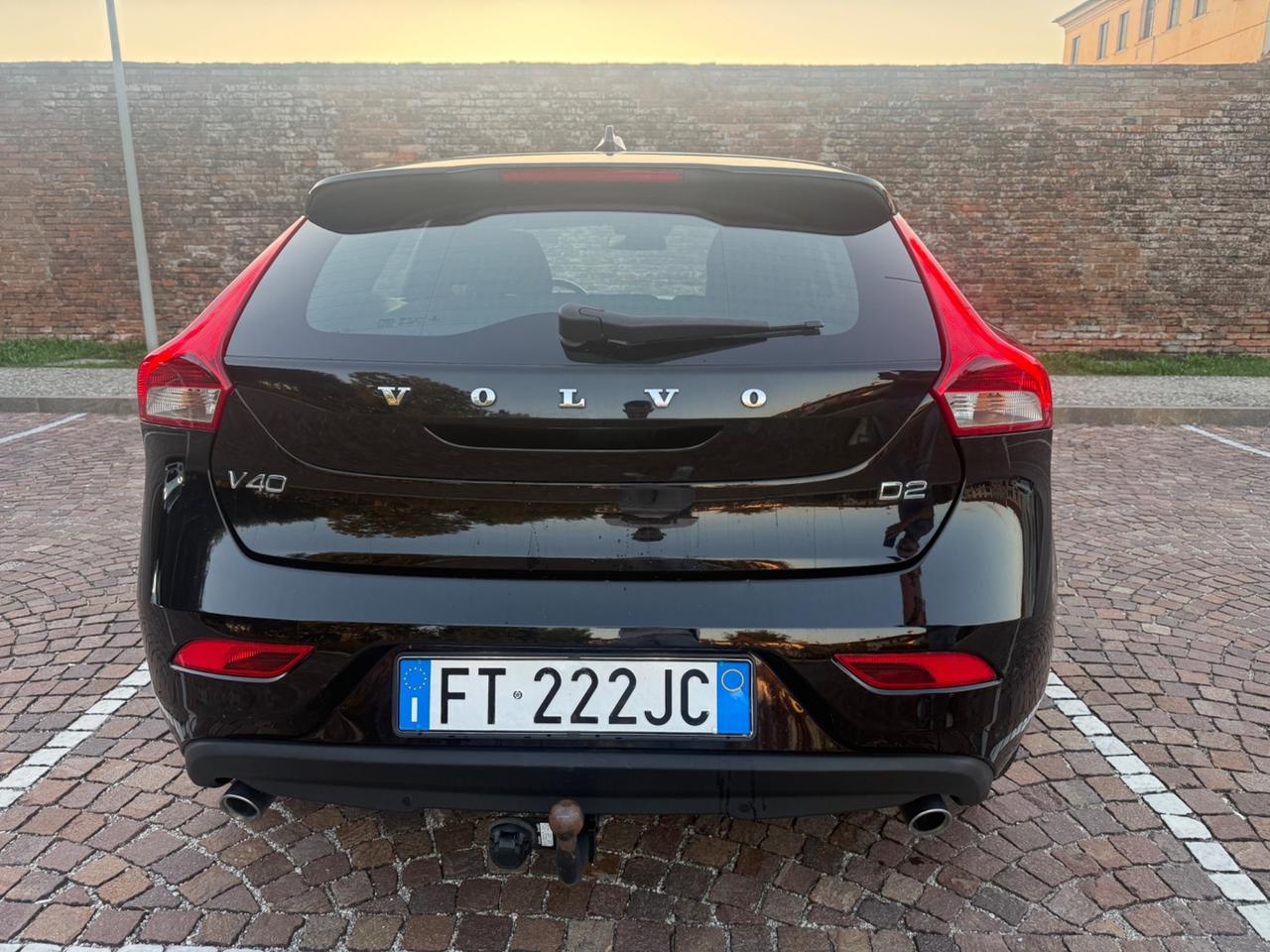 Volvo V40 D2 Business Plus