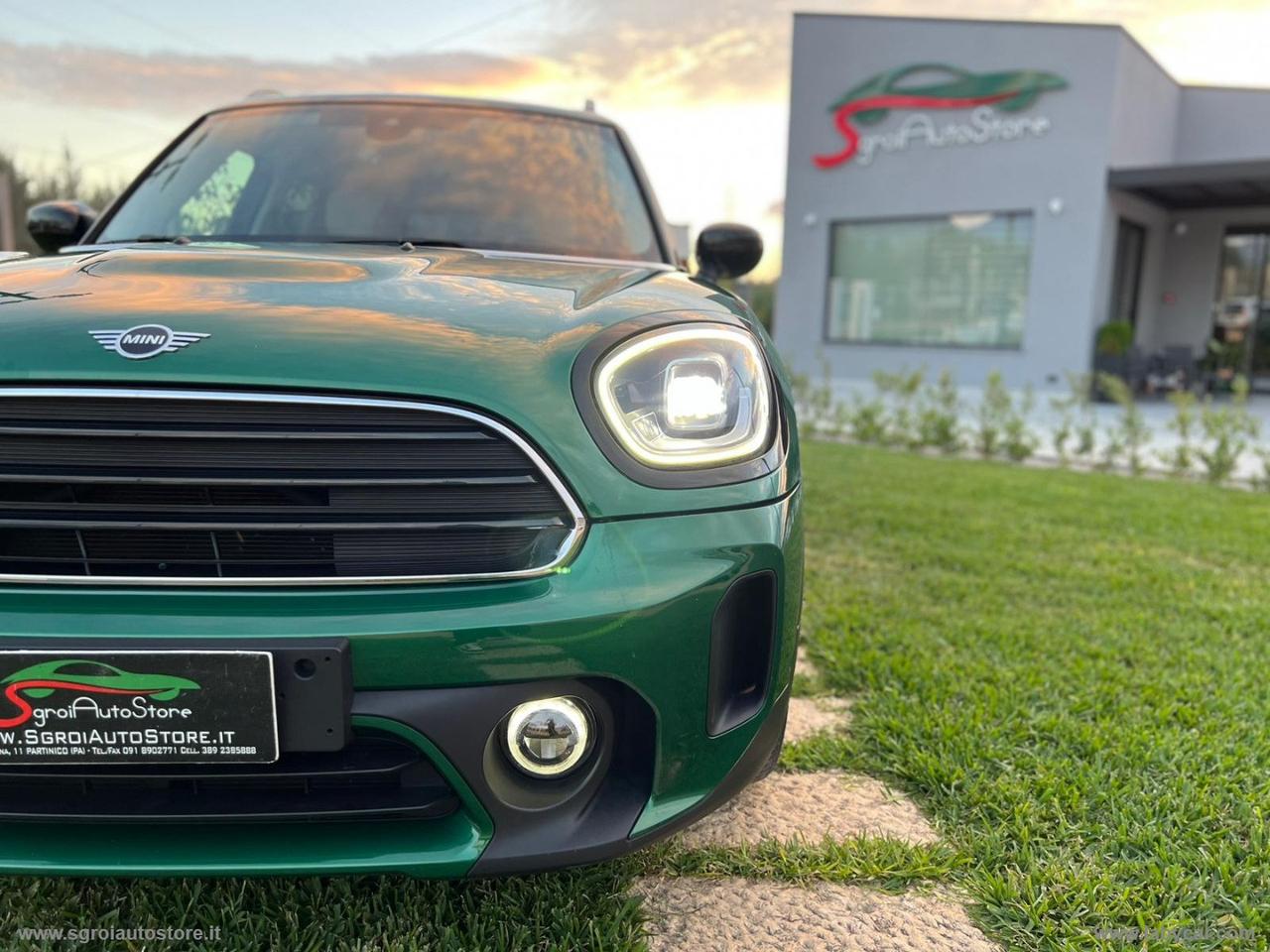 MINI Mini Cooper D Essential Countryman