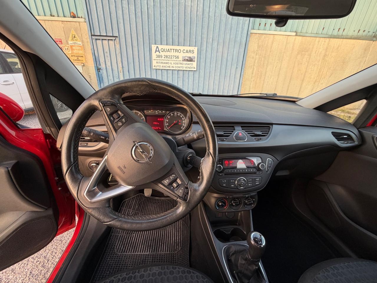 Opel Corsa 1.2 5 porte