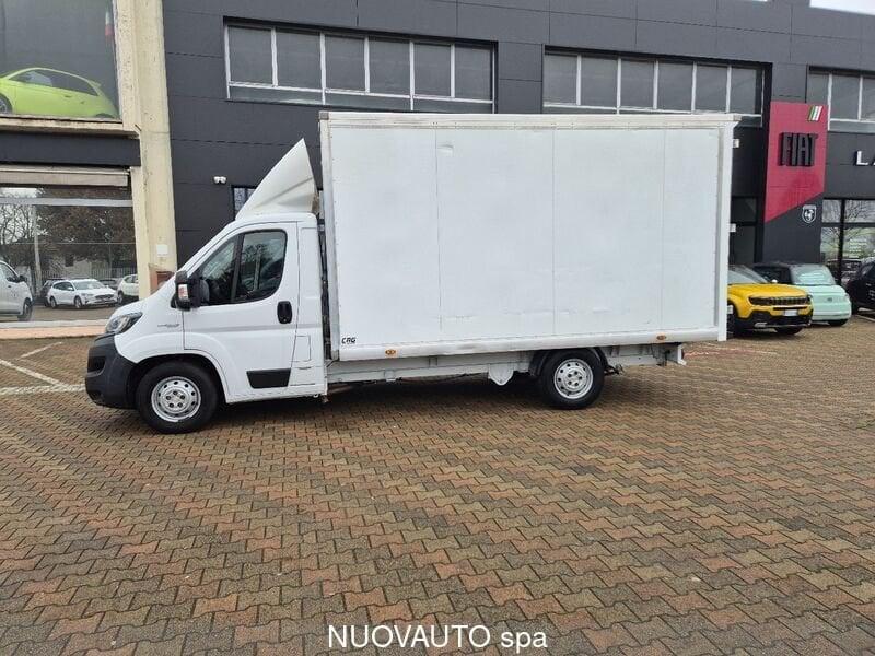 FIAT Ducato 35 2.3 MJT 160CV XLH1 Cabinato