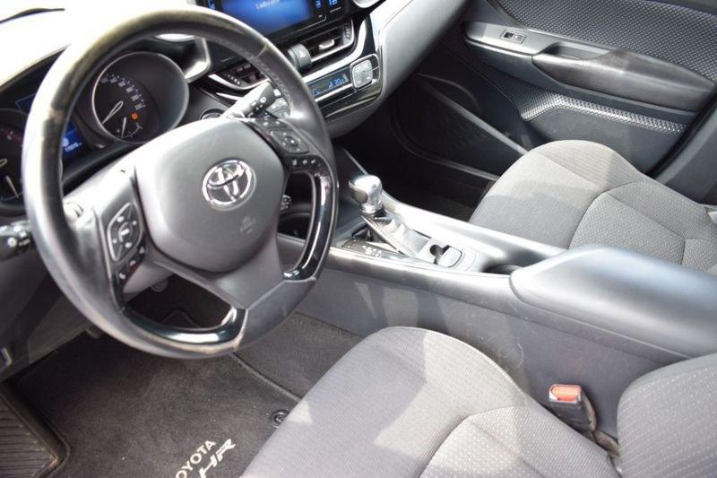 Toyota C-HR 1.2 Turbo Active AUTOMATICA NEOPATENTATI