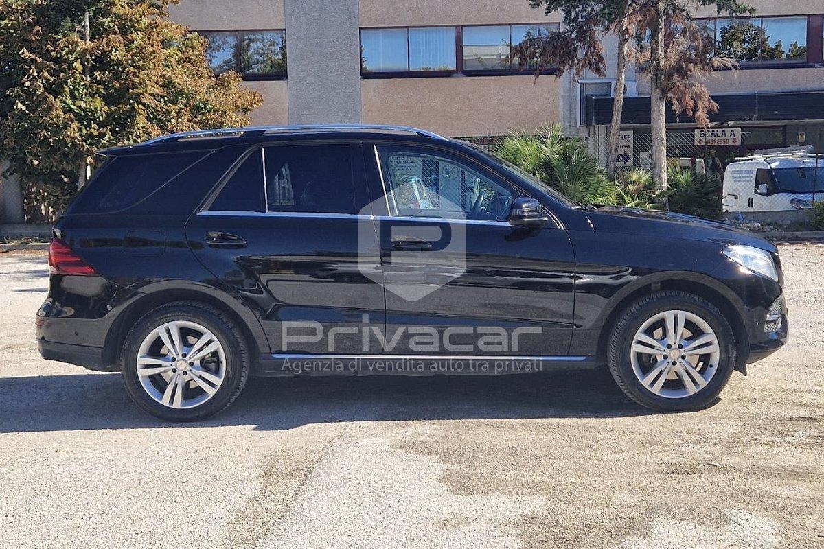 MERCEDES GLE 250 d 4Matic Sport