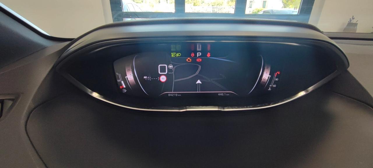 Peugeot 3008 BlueHDi 130 S&S EAT8 GT Pack