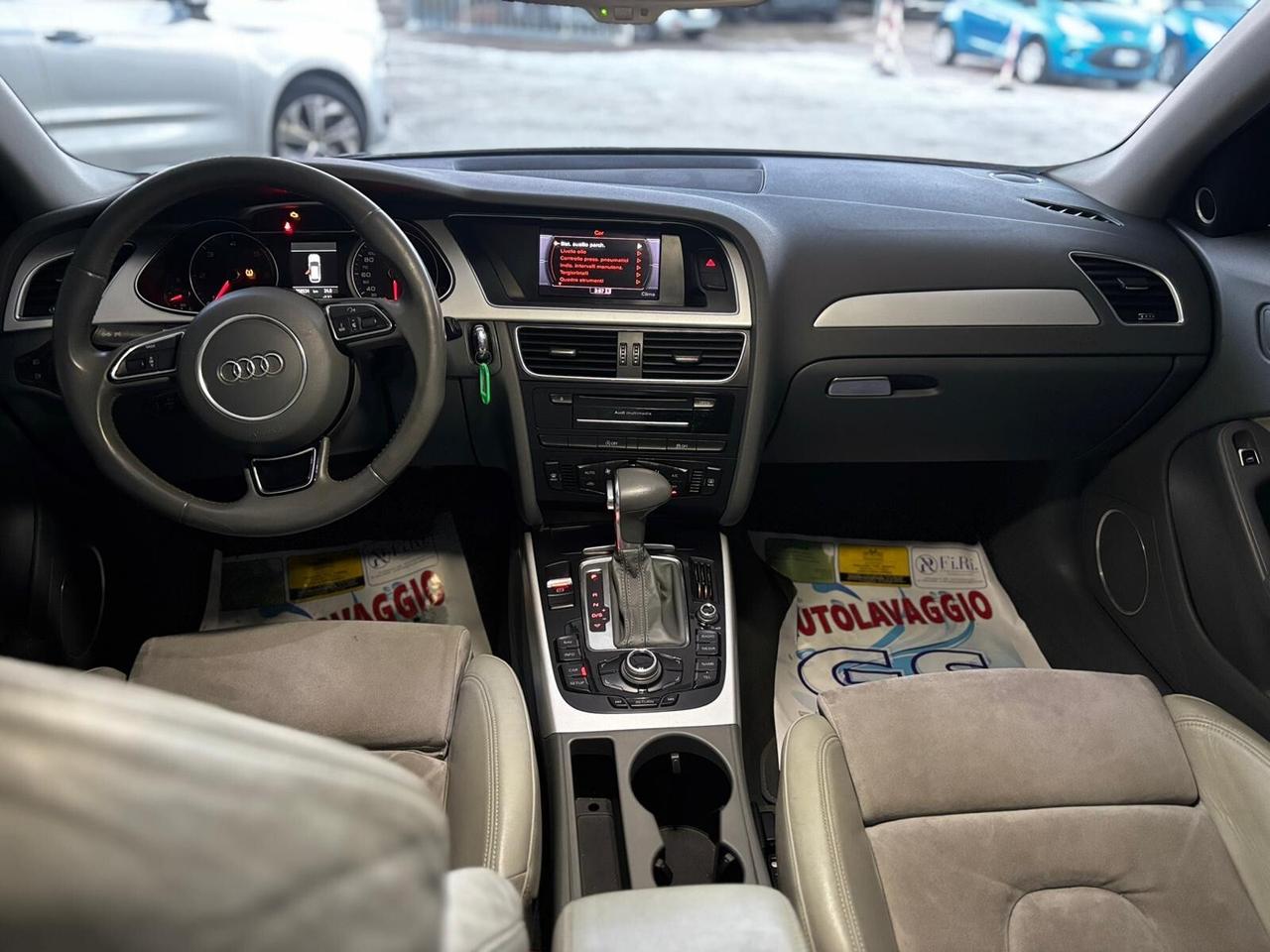 Audi A4 4a serie Avant 2.0 TDI ultra 136CV Business (100 kw)