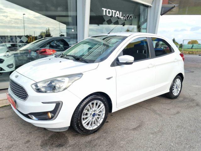 FORD Ka+ 1.2 85 CV Start&Stop Ultimate OK NEO PATENTATI