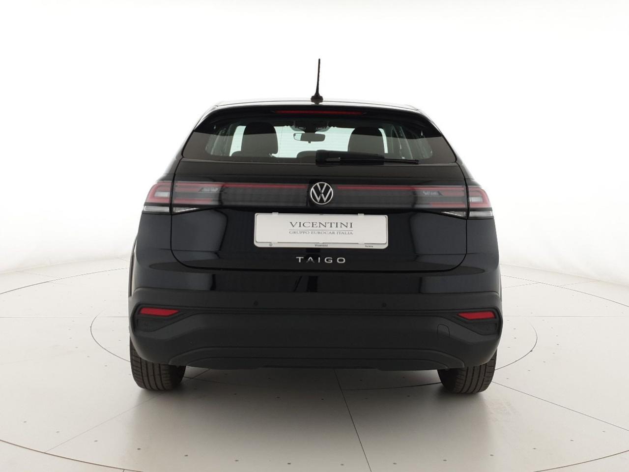Volkswagen Taigo 1.0 tsi life 110cv