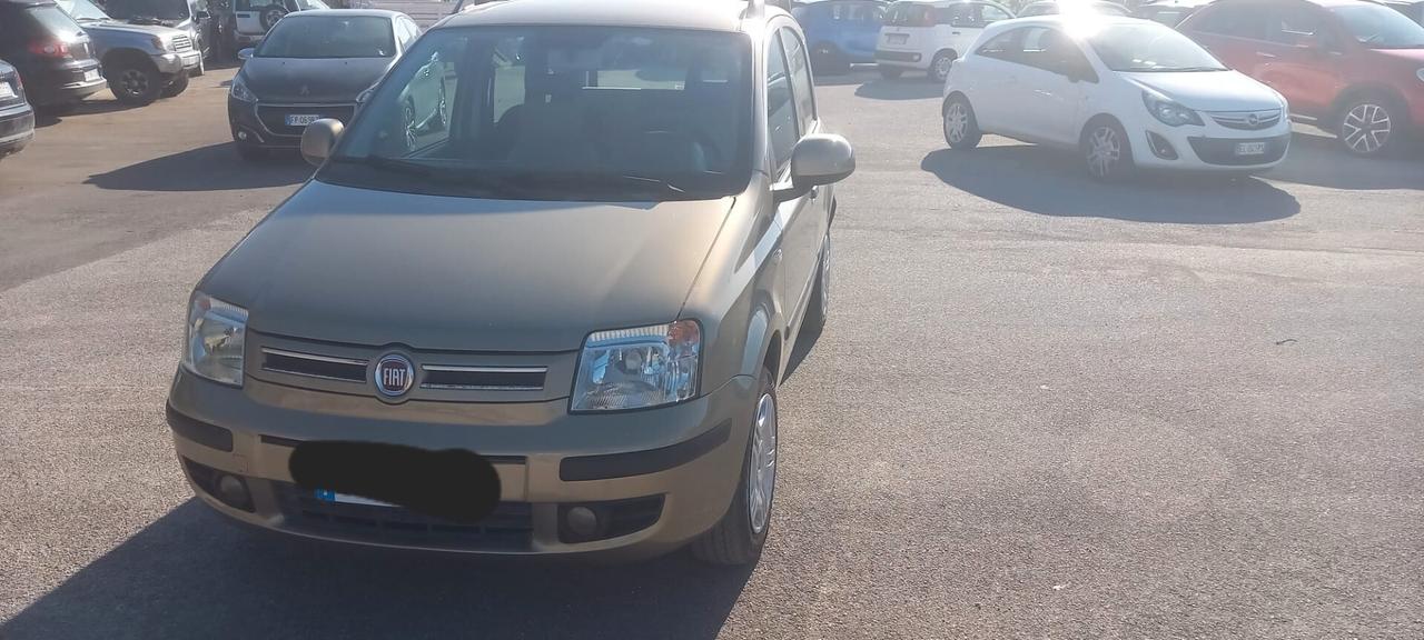 Fiat Panda 1.4 - BENZINA E METANO