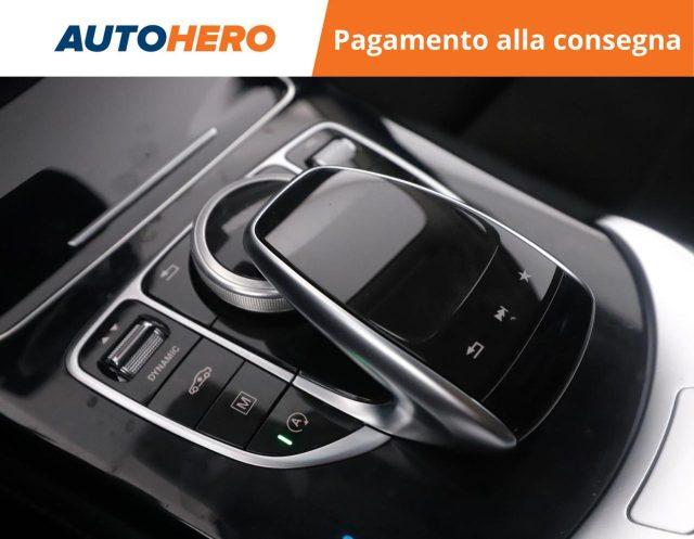MERCEDES-BENZ GLC 250 d 4Matic Sport