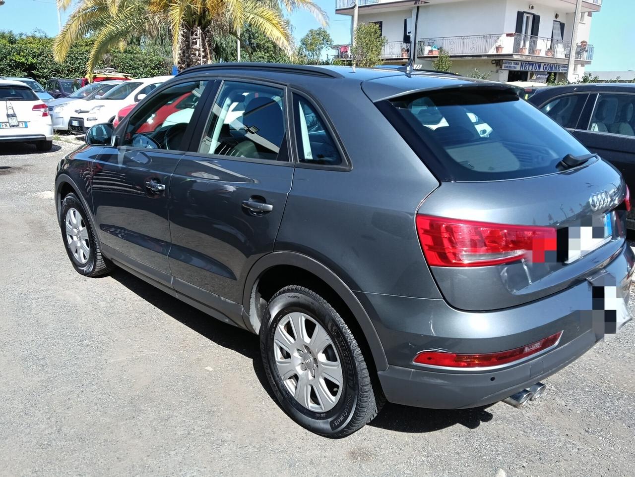 Audi Q3 2.0 TDI 150 CV quattro S tronic Sport