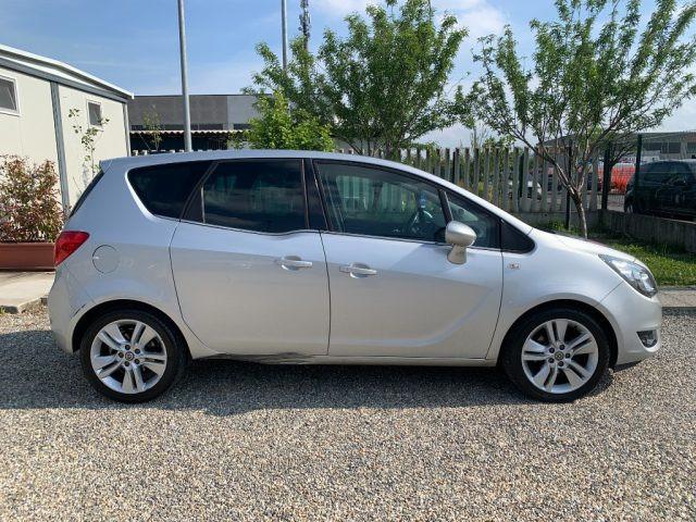OPEL Meriva 1.4 Turbo 120CV GPL Tech Cosmo