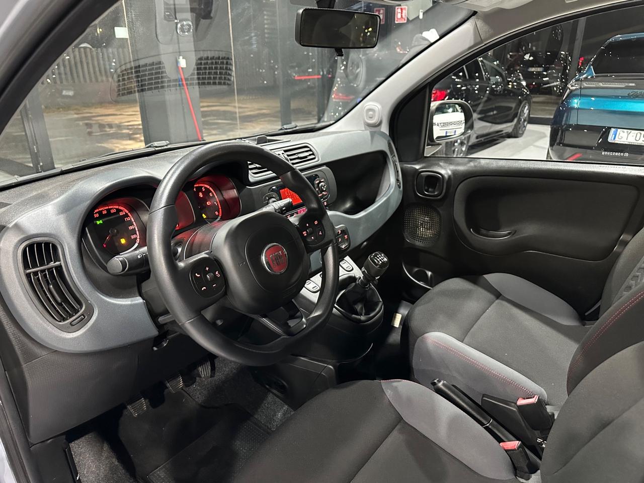 Fiat Panda Cross 0.9 TwinAir Turbo S&S 4x4