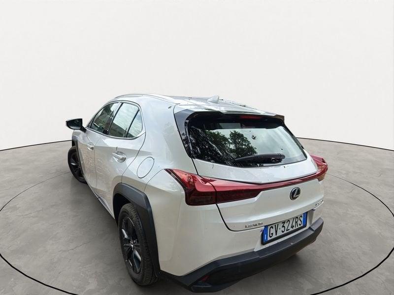 Lexus UX UX 250 Hybrid Urban