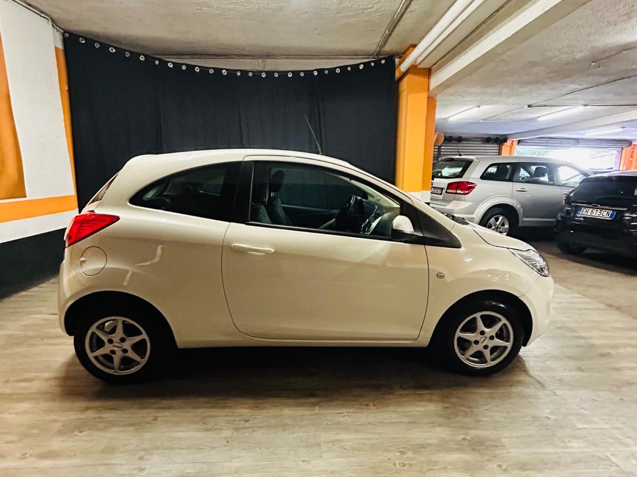 FORD KA 1.2 CON SOLI 32.011 KM IN CONDIZIONI DA VETRINA.