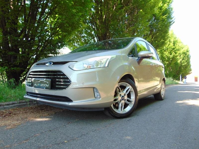 FORD B-Max B-Max 1.5 TDCi 95 CV Individual