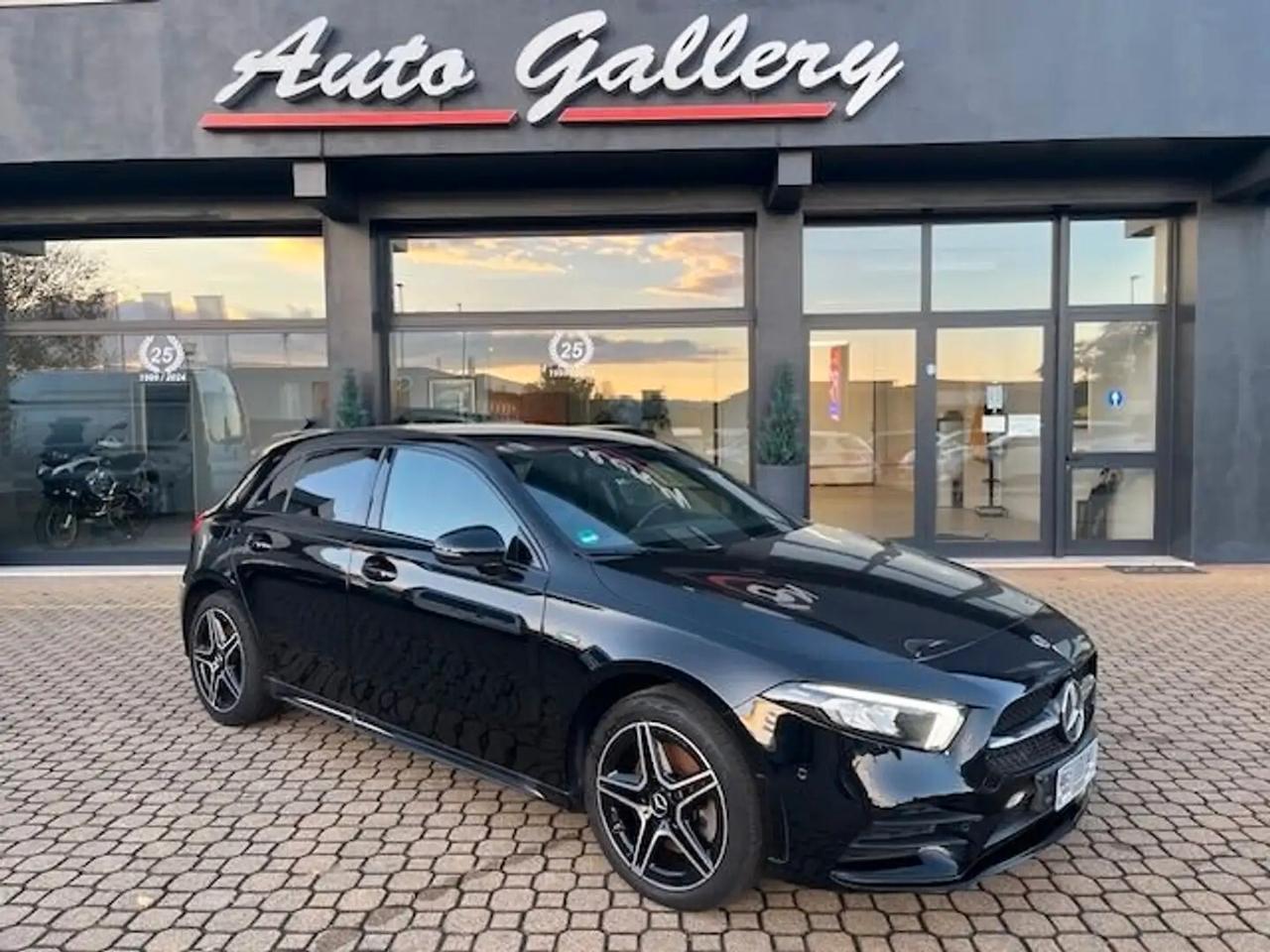 Mercedes-benz A 250 e Automatic EQ-Power Premium