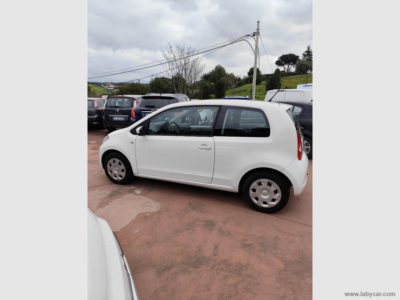 SEAT Mii 1.0 5p. FR Line NEOPATENTATI