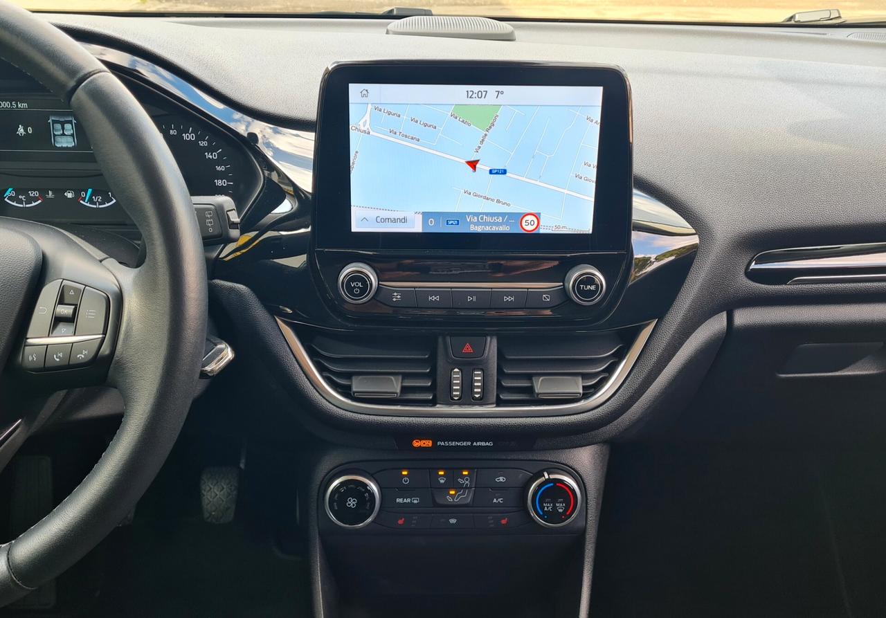 Ford Fiesta 1.5 D 86 CV Cool&Connect
