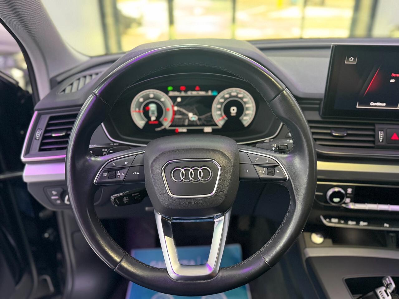 Audi Q5 SPB 40 TDI quattro S tronic line plus