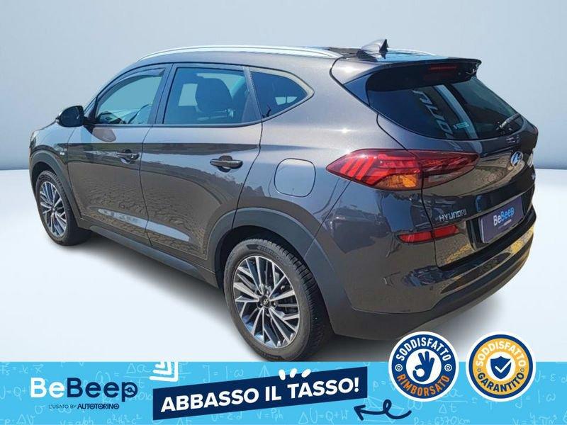 Hyundai Tucson 1.6 CRDI 48V XPRIME SAFETY PACK 2WD 136CV D