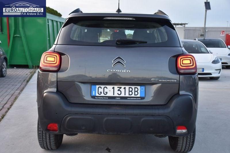 Citroën C3 Aircross BlueHDi 110 S&S Feel *N1, AUTOCARRO*