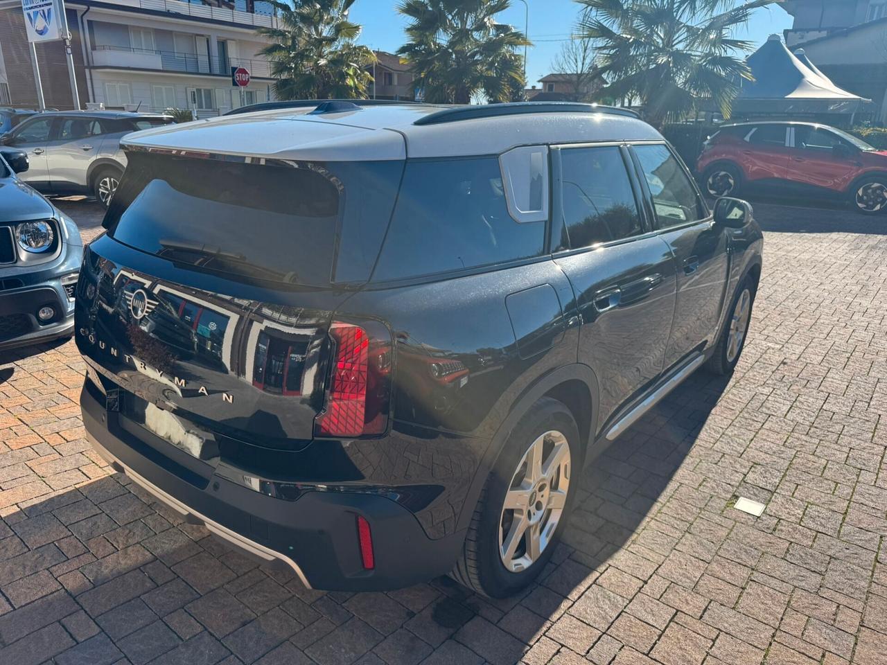 Mini One D Countryman Classic PREZZO PROMO: € 37.990,00