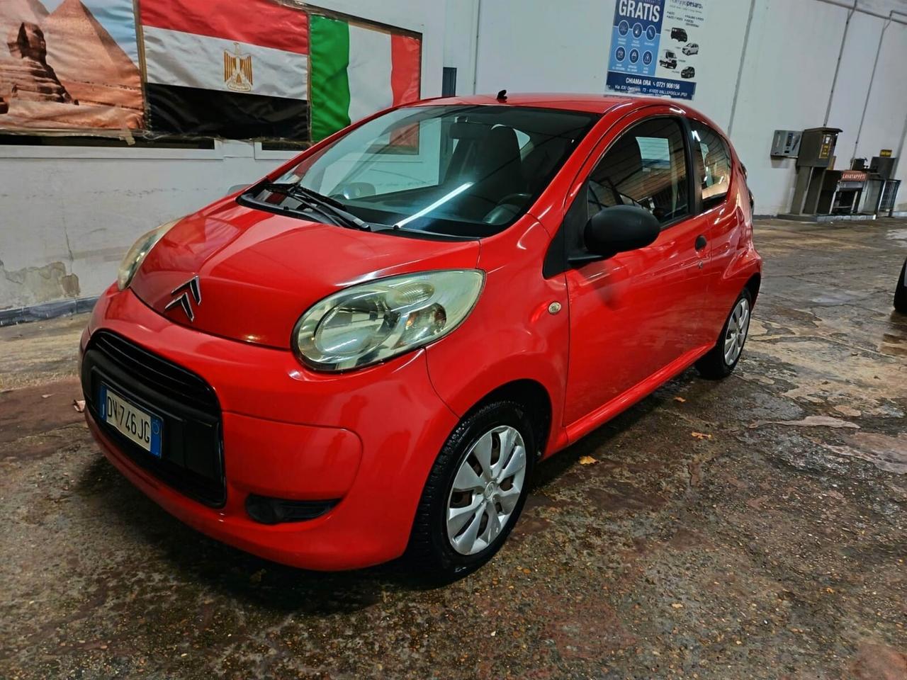Citroen C1 1.0 3 porte airdream DeeJay MOTORE OTTIMO NEOPATENTATI