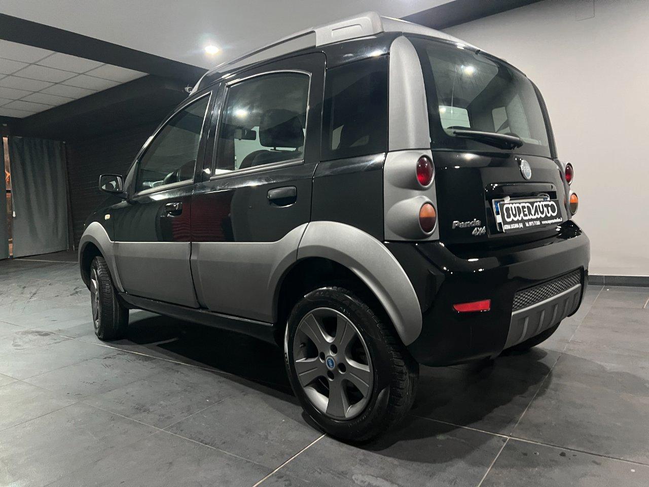 Fiat Panda Cross Panda 1.3 mjt 16v Cross 4x4