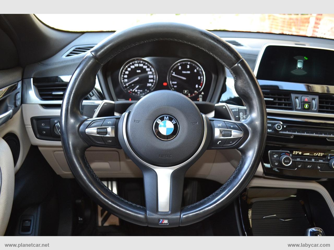 BMW X2 xDrive20d Msport