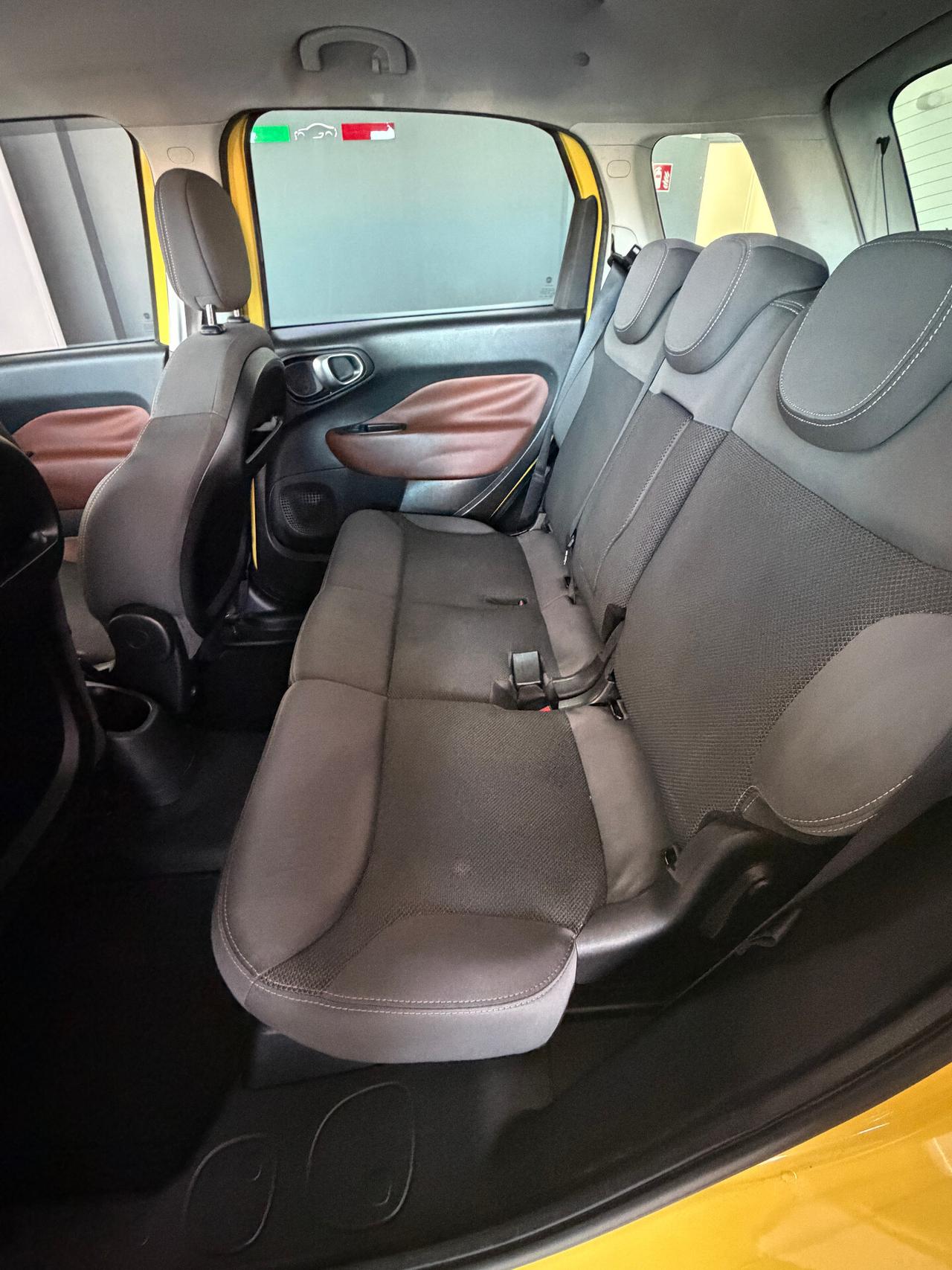 Fiat 500L 1.3 Multijet 85 CV Trekking