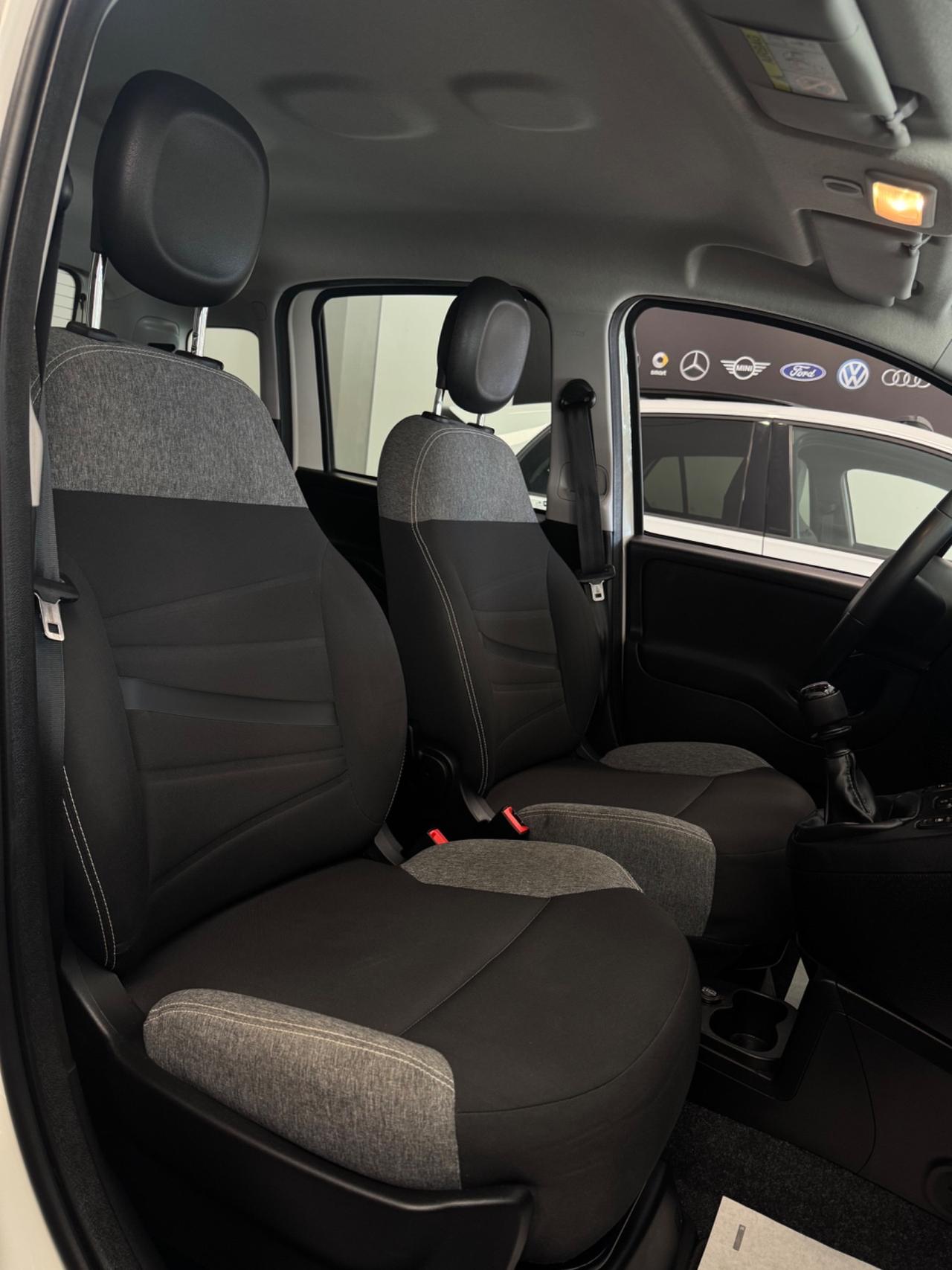 Fiat Panda 1.0 FireFly S&S Hybrid City Sport