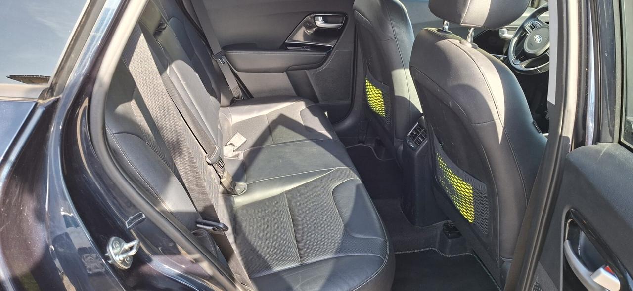 Kia Niro 1.6 GDi DCT HEV Style