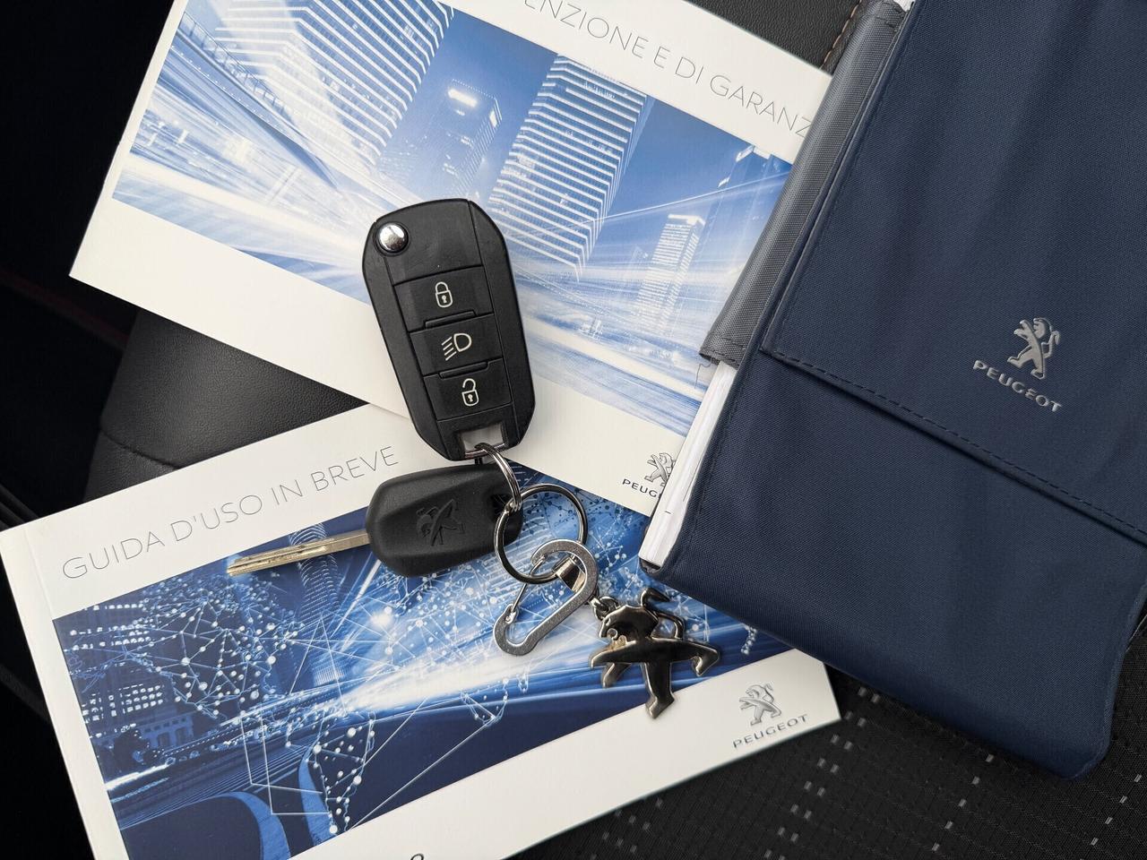 Peugeot 2008 1.5 HDi 100 GT Line