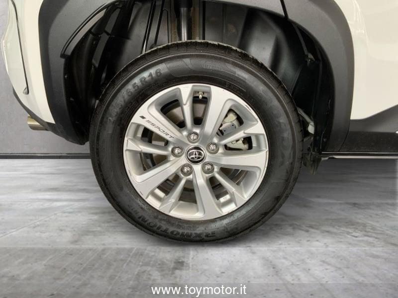 Toyota Yaris Cross 1.5 Hybrid 5p. E-CVT Active