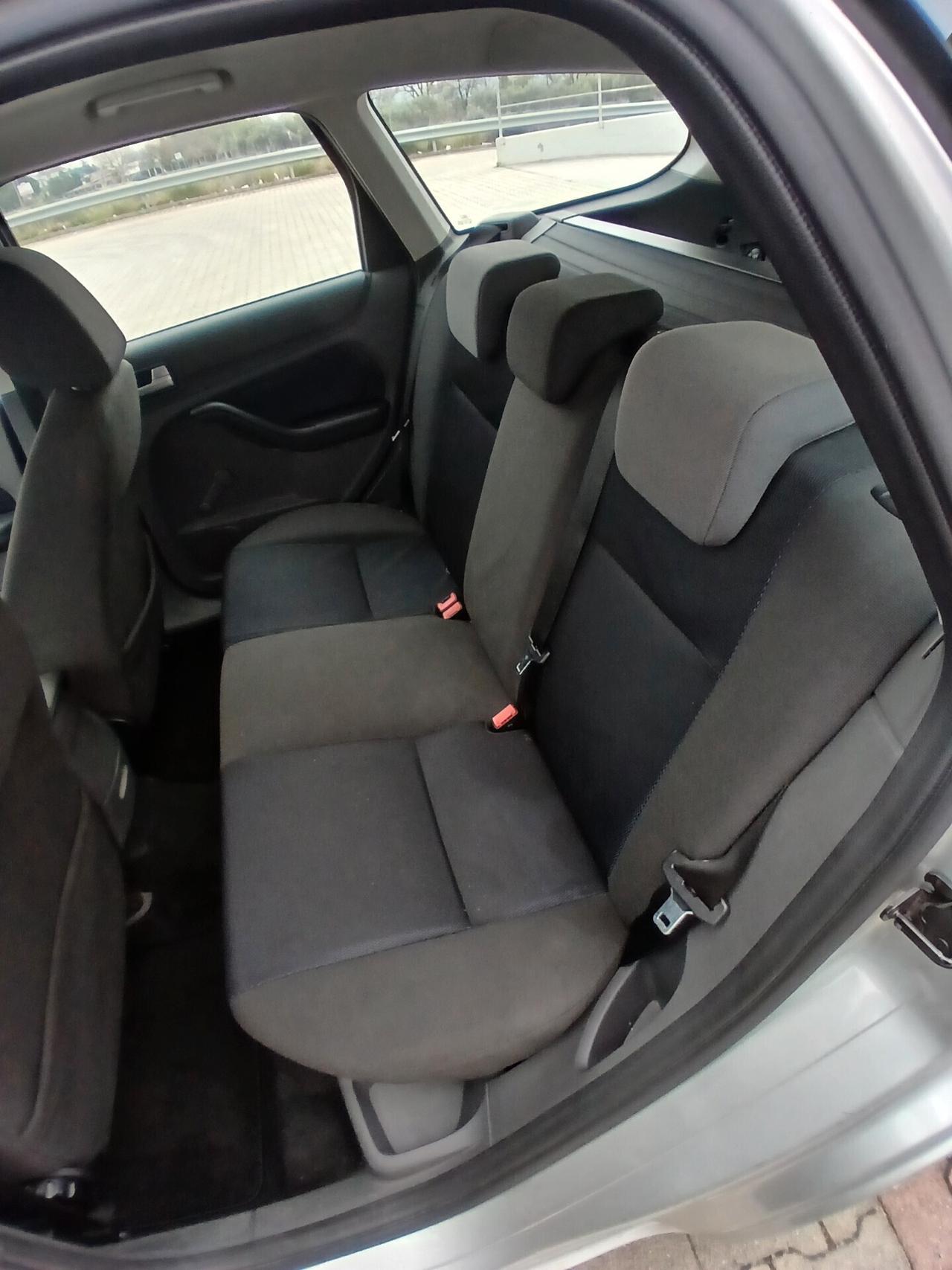Ford Focus 1.6 TDCi (90CV) S.W.