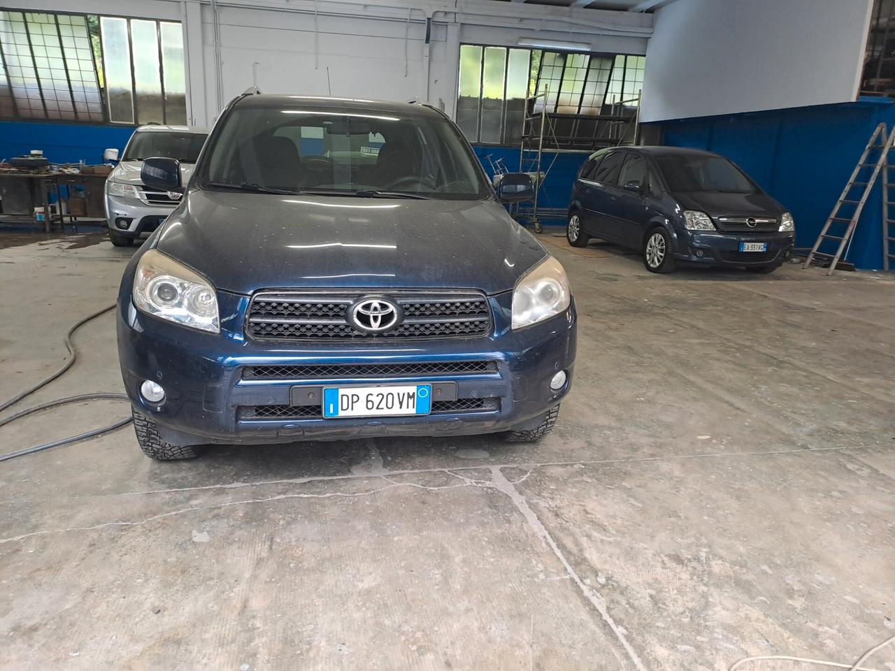 Toyota RAV 4 RAV4 2.2 D-4D 136 CV Luxury
