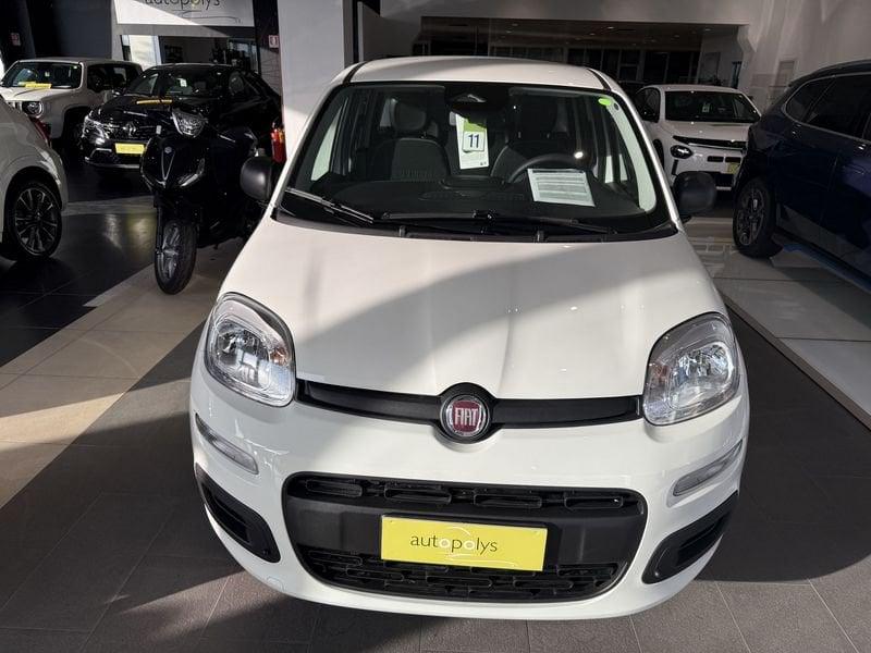 FIAT Panda 1.0 FireFly S&S Hybrid Pandina