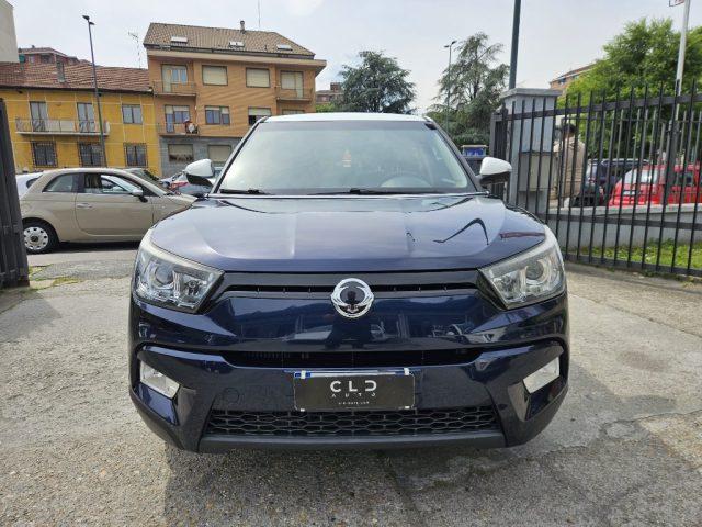 SSANGYONG Tivoli 1.6d 2WD Be