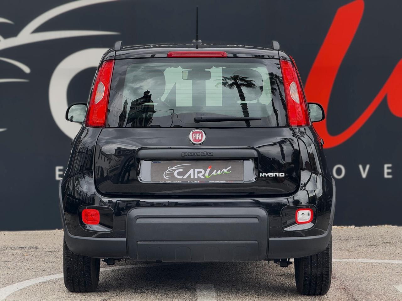 Fiat Panda 1.0 Firefly Hybrid City Life S 70CV