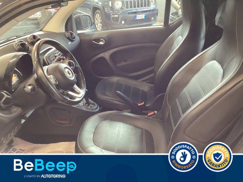 smart fortwo CABRIO 0.9 T. RADICAL 90CV TWINAMIC
