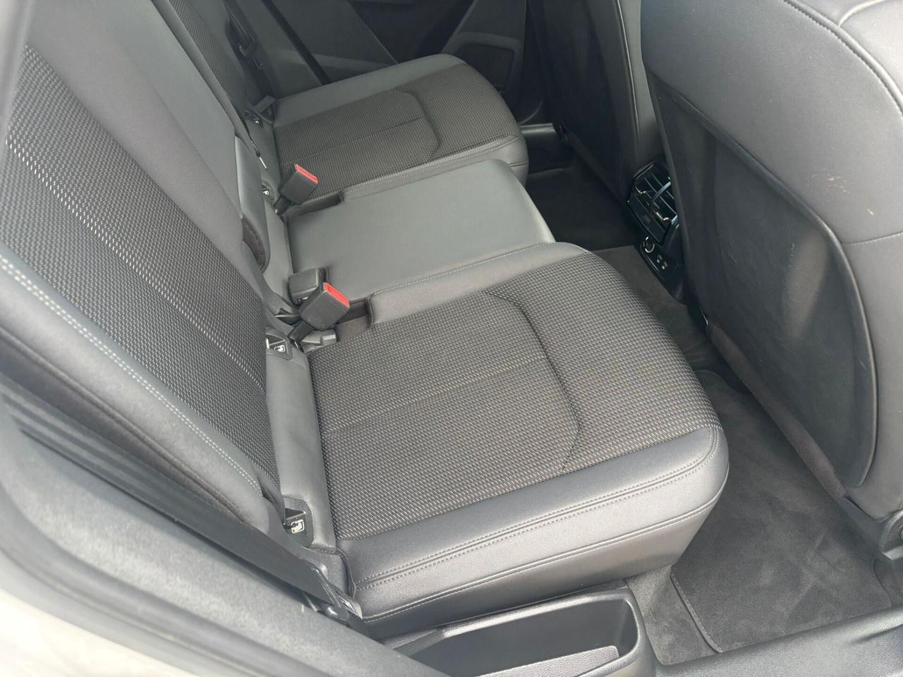 Audi Q3 35 TDI S tronic line edition