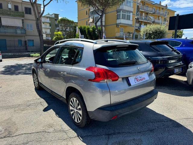 PEUGEOT 2008 1.6 e-HDi 92 CV Stop&Start Urban Cross