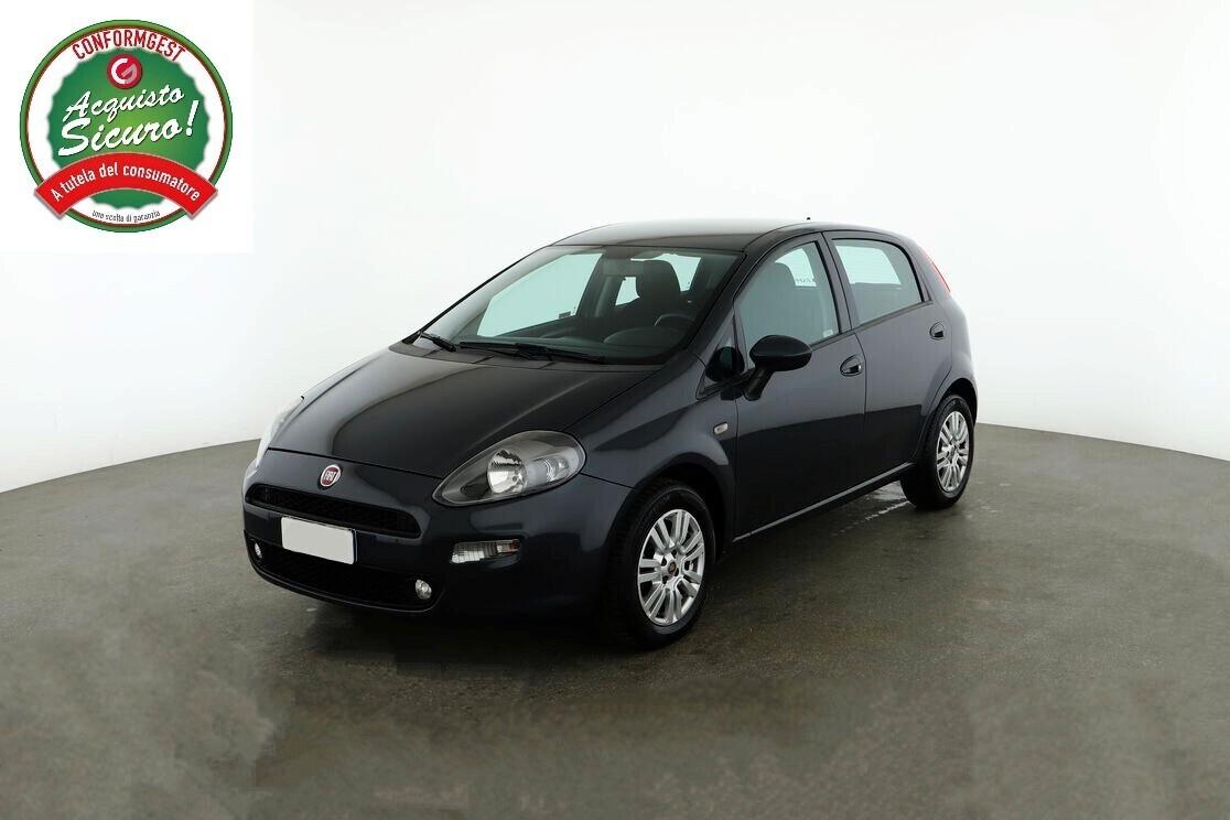 Fiat Punto 1.2 Km.56.000 Lounge 1 PROPRIETARIO