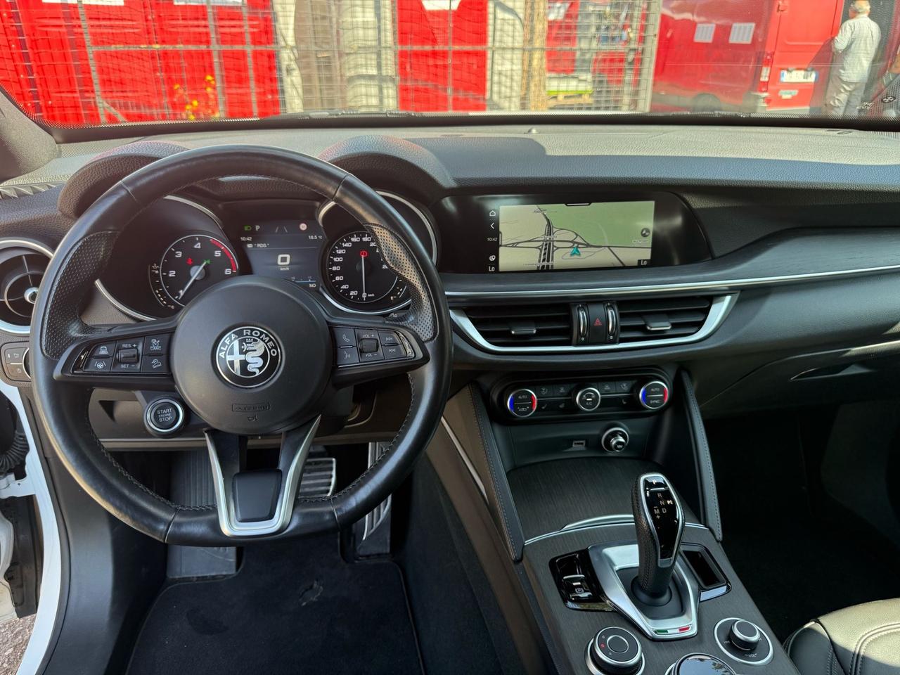 Alfa Romeo Stelvio 2.2 Turbodiesel 210 CV AT8 Q4