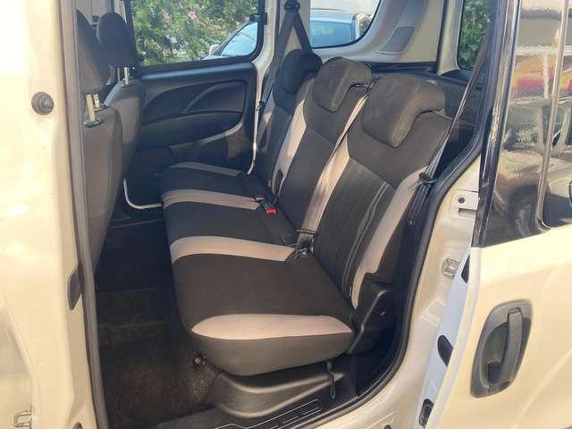 Fiat DOBLO' COMBI N1 SX 1.6 MJ 105CV E6D GS I/CE