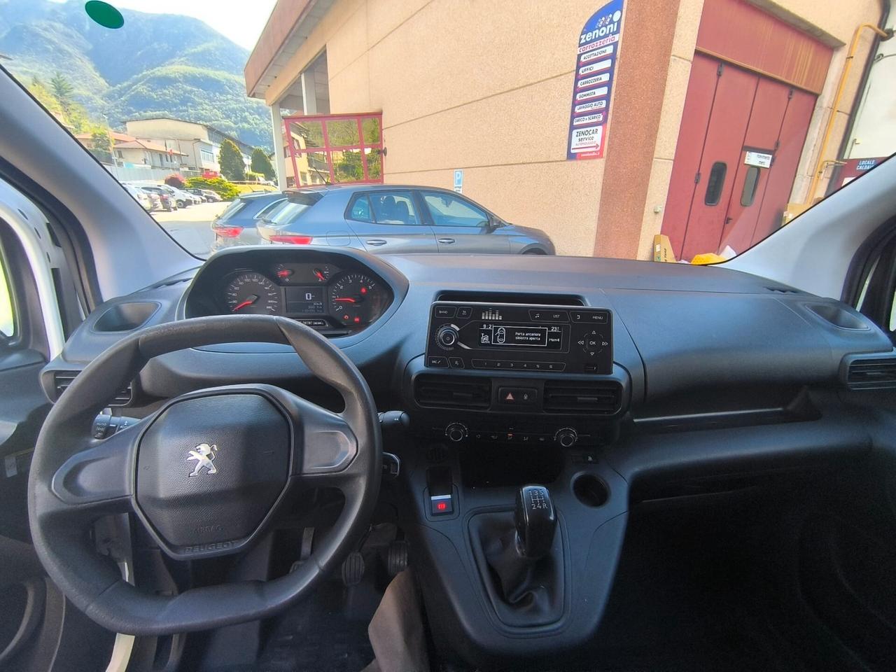 PEUGEOT PATNER PASSO LUNGO