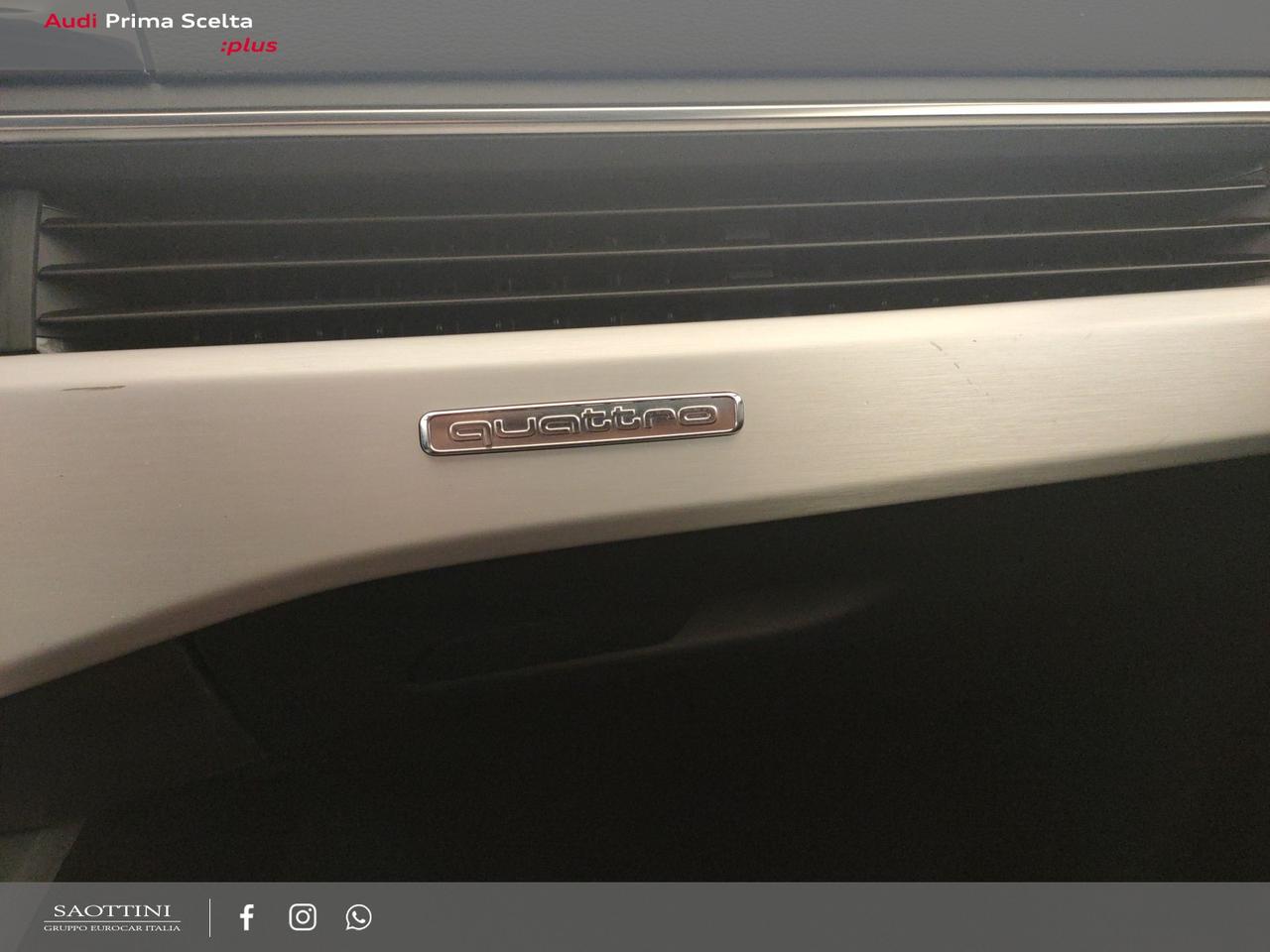 Avant 40 2.0 TDI S line edition quattro S tronic