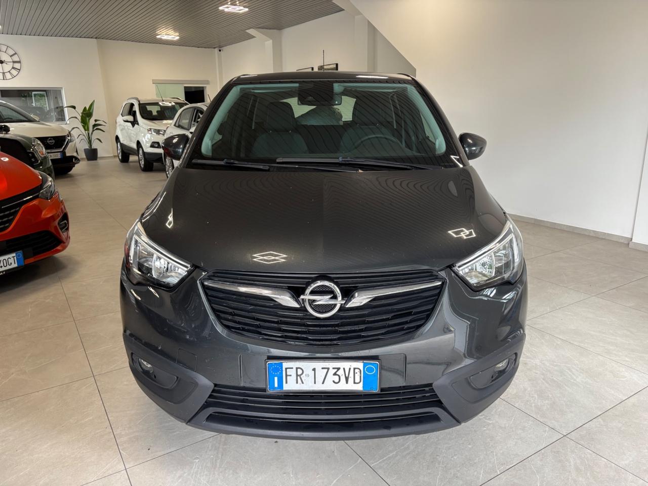 Opel Crossland X 1.2 GPL 12V Innovation